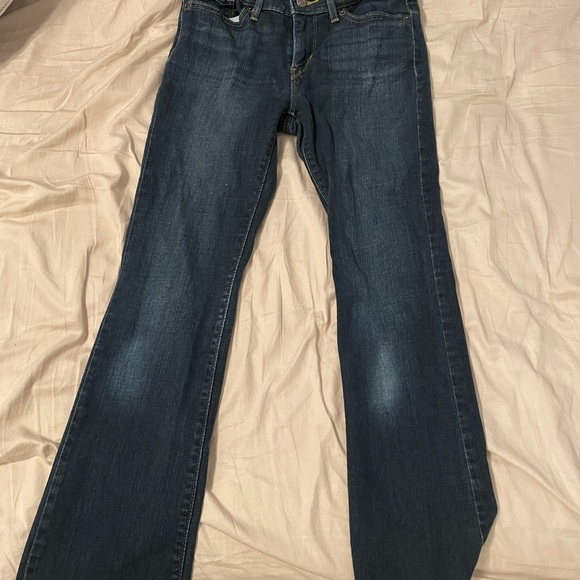 Levi’s Bootcut Jeans - Picture 4 of 8